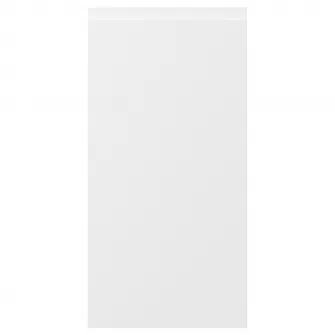 IKEA VOXTORP Usa, alb mat, 30x60 cm