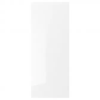 IKEA VOXTORP Usa, lucios alb, 40x100 cm