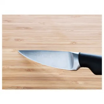 IKEA VÖRDA Cutit decojit, negru, 9 cm