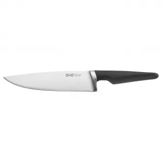 IKEA VÖRDA Cutitul bucatarului, negru, 20 cm