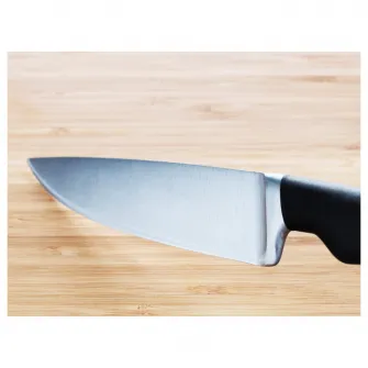 IKEA VÖRDA Cutit universal, negru, 14 cm