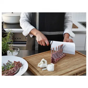 IKEA VÖRDA Satar, negru, 19 cm