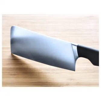 IKEA VÖRDA Satar, negru, 19 cm