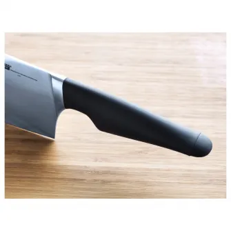 IKEA VÖRDA Satar, negru, 19 cm