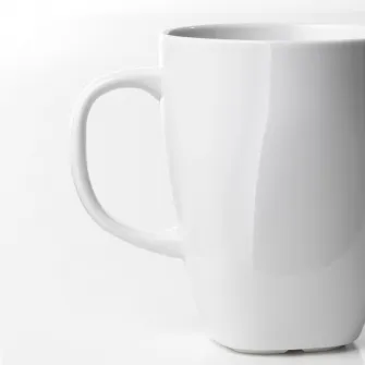 IKEA VÄRDERA Cana, alb, 30 cl