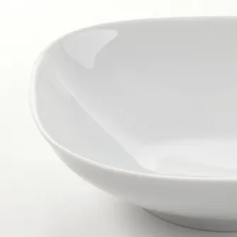 IKEA VÄRDERA Serviciu 18 piese, alb