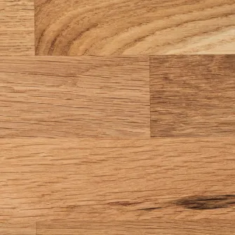 IKEA VRENA Blat, stejar/furnir, 186x2.8 cm