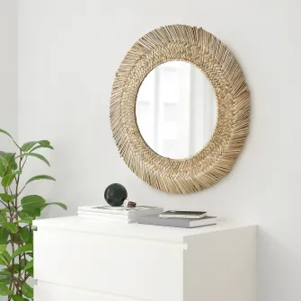 IKEA VRIGSTAD Oglinda, asortat, 63 cm