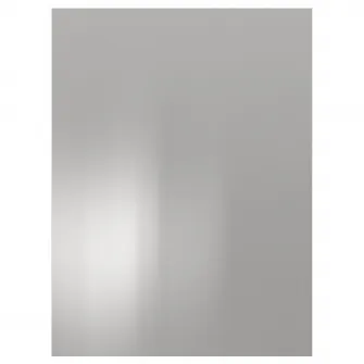 IKEA VÅRSTA Front masina spalat vase, inox, 60x80 cm