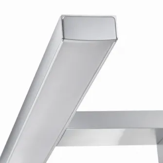 IKEA VÅTHULT Iluminat LED, aluminiu, 350 mm