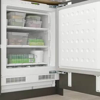 IKEA YTTERNÄS Congelator incorporat, IKEA 500 integrat, 94 l