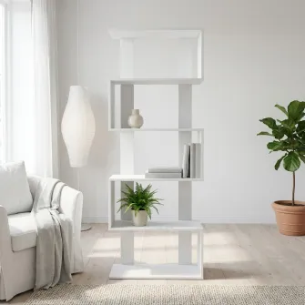 Raft 4home Regal, 68x176x30 cm, Nimfea Alba