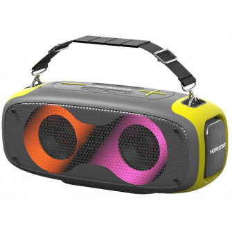 Boxa portabila Hopestar A30 Party Black/Green