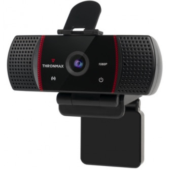 Camera Web Thronmax Stream Go X1 Black