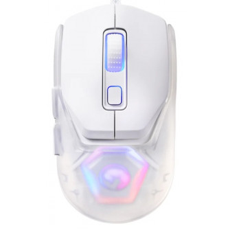 Mouse Marvo Fit Lite G1 White