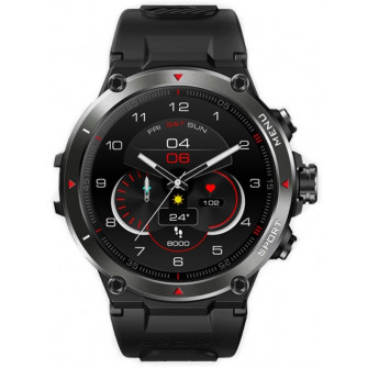 Smartwatch Zeblaze Stratos 2 Meteorite Black