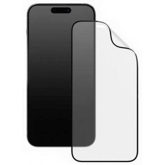 RhinoShield 3D Impact Screen Protector for iPhone 15