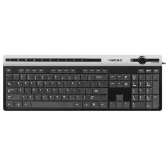 Tastatura Natec Swordfish Slim (NKL-0921)