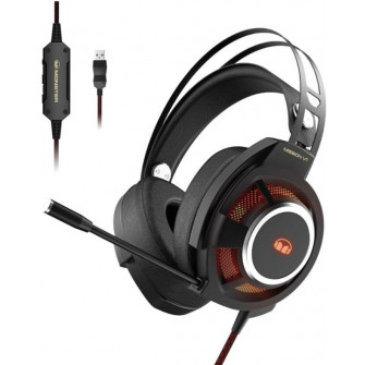 Monster Mission V1 Wired