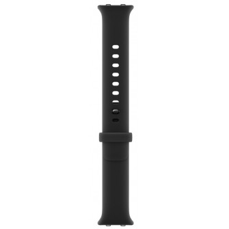 Curea Oppo Watch Fluorous Rubber Strap 41mm Black