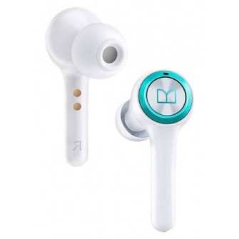 Casti Monster Clarity 102 Airlinks White