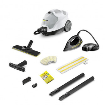 Aparat de curatat cu aburi Karcher SC 4 EasyFix Iron (1.512-631.0)