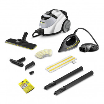 Aparat de curatat cu aburi Karcher SC 5 EasyFix Iron (1.512-661.0)