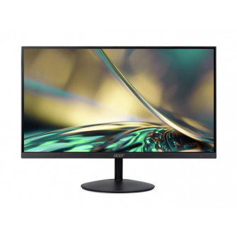 27.0'' ACER IPS LED SA272E ZeroFrame Black (4ms, 100M:1, 250cd, 1920x1080, 178В°/178В°, VGA, HDMI, 100Hz Refresh Rate, Speakers 2 x 2W, Audio Line-in/out) [UM.HS2EE.E18]