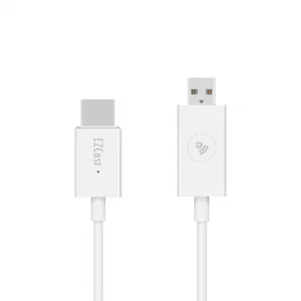 ACER AOPEN EZCast CS2 Wireless Display Reciver, White