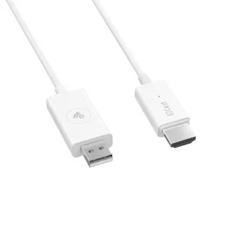 ACER AOPEN EZCast CS2 Wireless Display Reciver, White