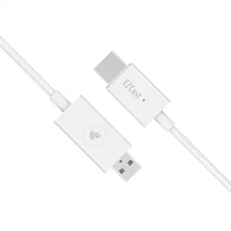 ACER AOPEN EZCast CS2 Wireless Display Reciver, White