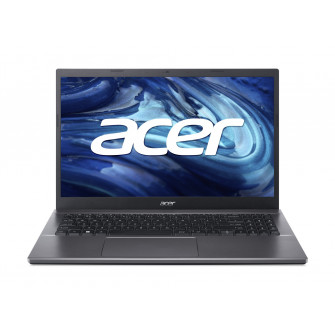 ACER Extensa EX215-55 Steel Gray (NX.EGYEU.00R) 15.6" IPS FHD (Intel Core i7-1255U 10xCore 3.5-4.7GHz, 16GB (2x8GB) DDR4 RAM, 1TB PCIe NVMe SSD+HDD Kit, Intel Iris Xe Graphics, RJ-45, WiFi-AC/BT 5.0, 3cell, 720p HD webcam, RU/UA, No OS, 1.78kg)