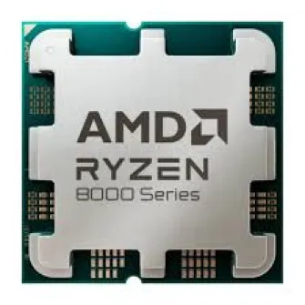 AMD Ryzen™ 5 8500G, Socket AM5, 3.5-5.0GHz (6C/12T), 6MB L2 + 16MB L3 Cache, AMD Radeon™ 740M Graphics, 4nm 65W, Zen4, Unlocked, tray