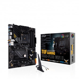 ASUS TUF GAMING B550- PLUS