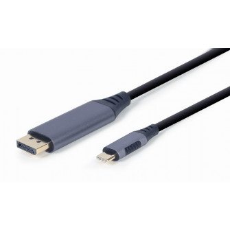 USB Type-C to DisplayPort male adapter cable