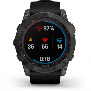Ceas Garmin Fenix 7X Solar