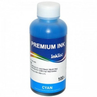 InkTec HP 100 ml Cyan Pigment H8940-100MC