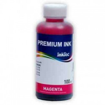 InkTec HP 100 ml Magenta Pigment H8940-100MM
