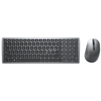 Dell Multi-Device Wireless Keyboard and Mouse - KM7120W