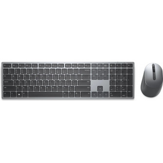 Dell Premier Multi-Device Wireless Keyboard and Mouse - KM7321W