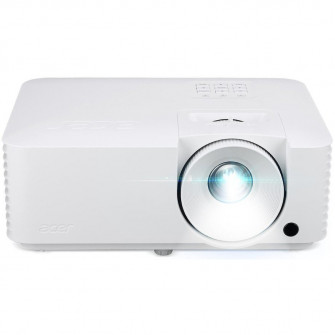 FHD Projector  ACER XL2530 (MR.JWS11.001) DLP Laser, 1920x1080, HDR, 5000:1, 5000 Lm, 10000hrs (Eco), 2xHDMI, VGA, 3W Mono Speaker, Bag, White, 2.9 Kg