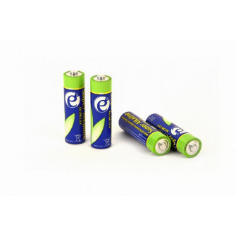 Gembird Super alkaline AA batteries