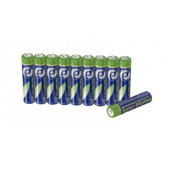 Gembird Super Alkaline AAA Batteries