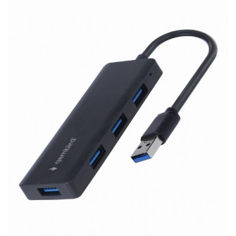 Gembird USB3.1 Hub UHB-U3P4-03