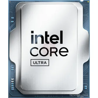 Intel Core Ultra 5 225F, S1851, 2.7-4.9GHz, 10C (6P+4Е) / 10T, 20MB L3 + 22MB L2 Cache, No Integrated Graphics, 3nm, Base 65W, Max 121W, tray