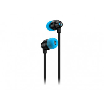 Logitech Gaming Earphones G333 Wired, 3.5 MM, Black