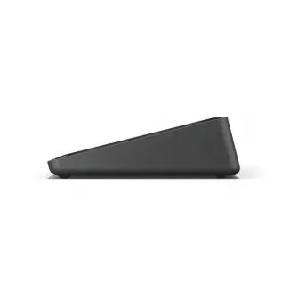 Logitech TAP IP Network-connected meeting room controller, 10.1'' touch display, low profile, motion sensor, Ethernet, Wi-Fi, Graphite