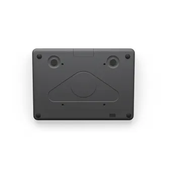 Logitech TAP IP Network-connected meeting room controller, 10.1'' touch display, low profile, motion sensor, Ethernet, Wi-Fi, Graphite