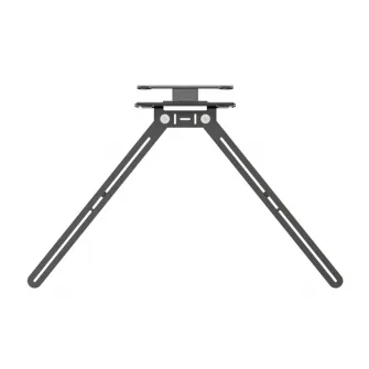 Logitech TV Mount For Video Bars - for Rally Bar, Rally Bar Mini, Rally Bar Huddle or Rally Camera to almost any display with VESA mounting points