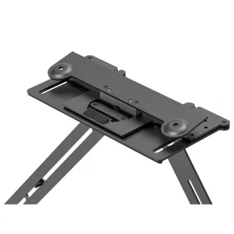 Logitech TV Mount For Video Bars - for Rally Bar, Rally Bar Mini, Rally Bar Huddle or Rally Camera to almost any display with VESA mounting points